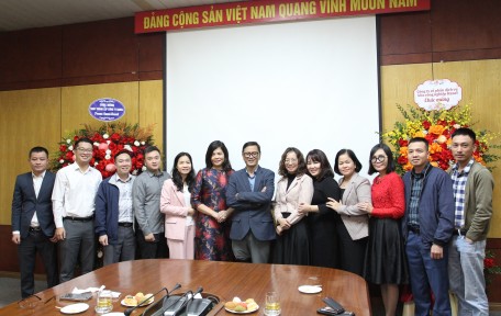 HANEL KỶ NIỆM 41 NĂM NGÀY THÀNH LẬP CÔNG TY - HƠN 4 THẬP KỶ PHÁT TRIỂN BỀN VỮNG 17/12/1984 - 17/12/2025